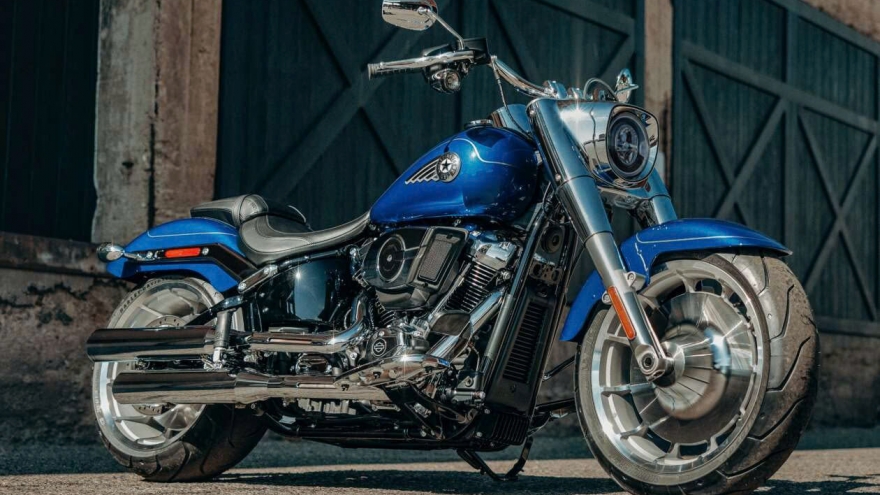 Doanh số quý 1 năm 2025 của Harley Davidson giảm mạnh