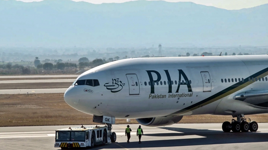 Ấn Độ đóng cửa không phận với tàu bay Pakistan