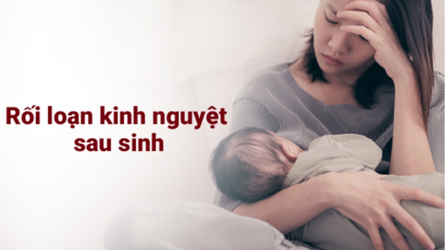 Con 13 tháng vẫn chưa có kinh nguyệt trở lại liệu có bất thường?