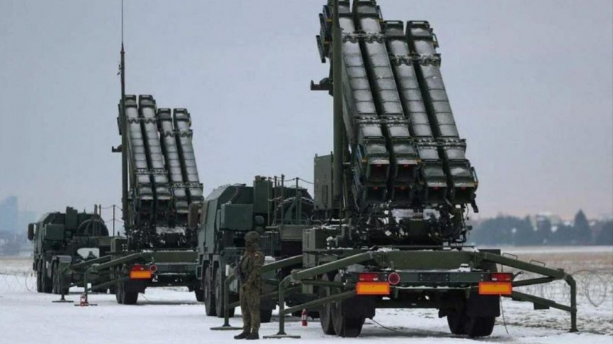 Mạng lưới phòng không Ukraine lộ điểm yếu chí tử do thiếu tên lửa đánh chặn