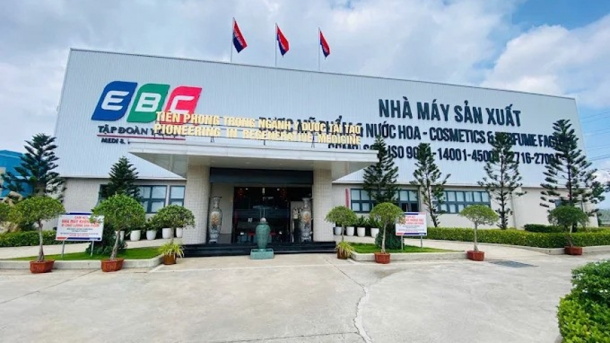 Sở Y tế tỉnh Đồng Nai thay đổi nội dung báo cáo về việc kiểm tra Công ty EBC