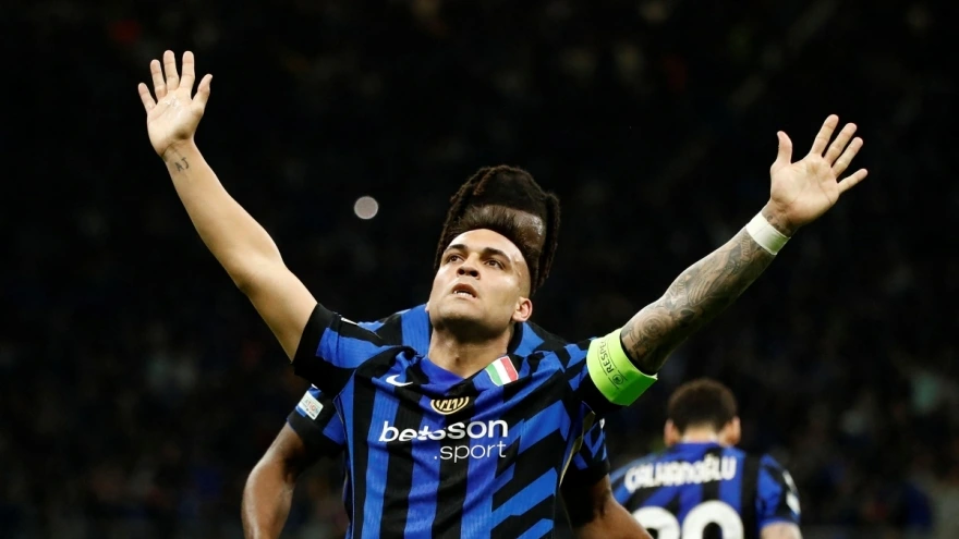Hạ gục Barca, Inter Milan vào chung kết Cúp C1 châu Âu theo kịch bản khó tin