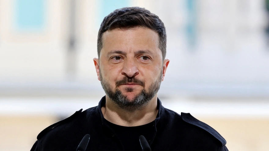 Ông Zelensky chỉ gặp trực tiếp ông Putin ở Istanbul, từ chối gặp cấp thấp hơn