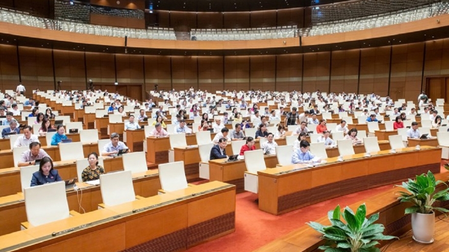 ĐBQH không đồng tình tăng mức dự phòng ngân sách Nhà nước lên 5%