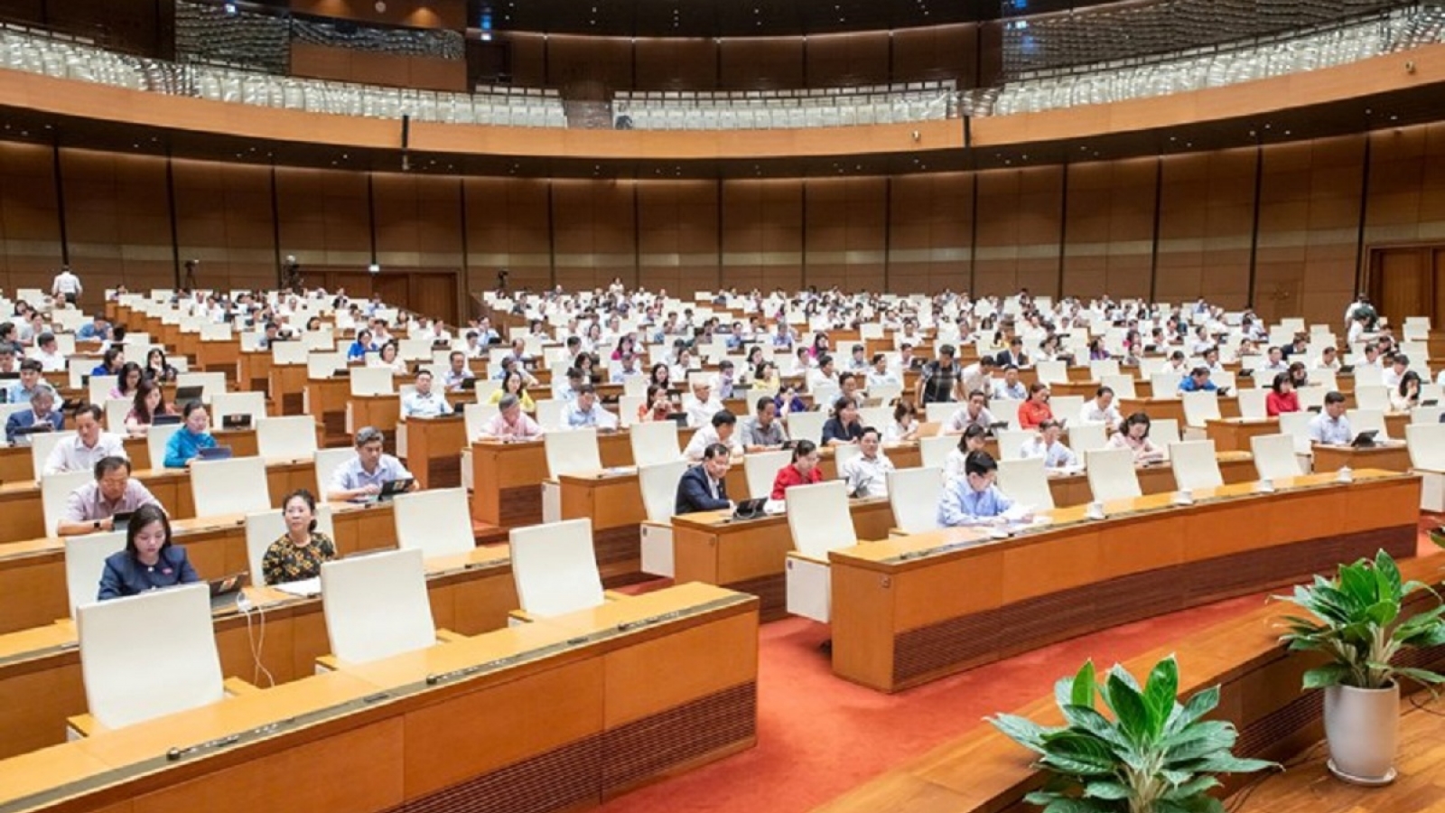 ĐBQH không đồng tình tăng mức dự phòng ngân sách Nhà nước lên 5%