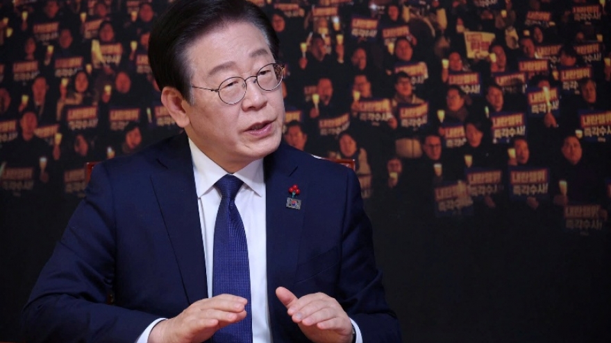 Ứng cử viên Tổng thống Hàn Quốc tuyên bố sẽ khôi phục đường dây nóng với Triều Tiên