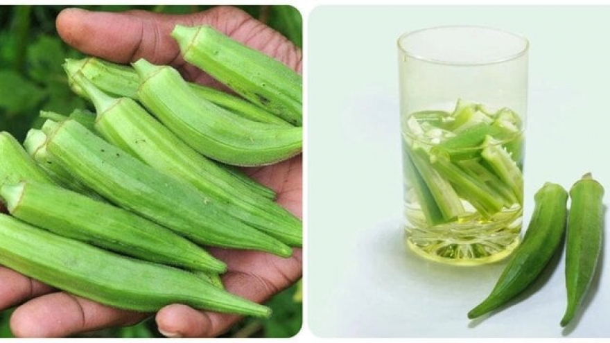 5 lý do bạn nên uống nước đậu bắp