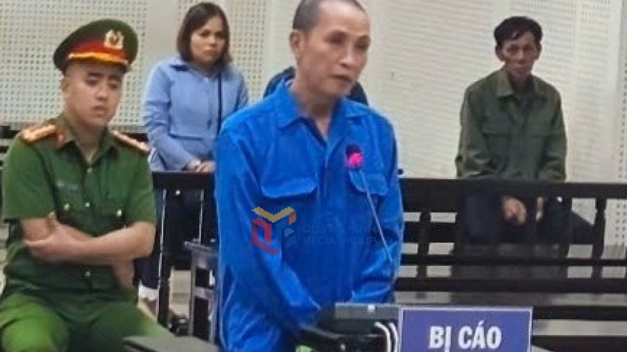 Quảng Ninh: Tuyên án tử hình đối tượng giết người do ghen tuông