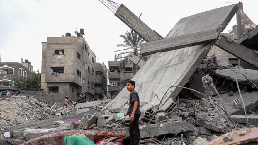 Gaza đối mặt với "giai đoạn tàn khốc nhất" của cuộc xung đột