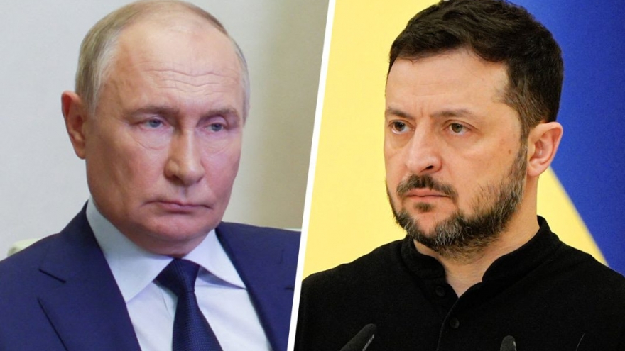 Ông Zelensky gây áp lực lên ông Putin thế nào trong đàm phán Nga - Ukraine?