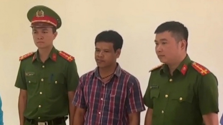 Phó chủ tịch HĐND xã bị bắt để điều tra tội phá rừng ở Gia Lai