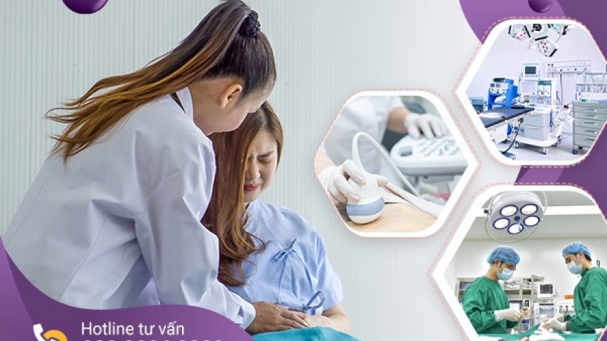 Giới thiệu Phòng khám phụ khoa Tân Bình khám chữa phụ khoa