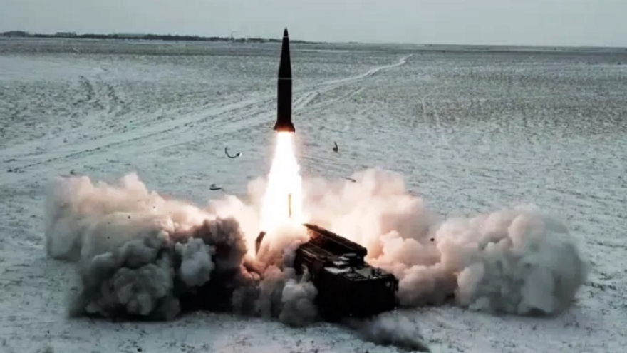 Ukraine tiết lộ “Gót chân Asin” trong chuỗi sản xuất nhiên liệu tên lửa của Nga