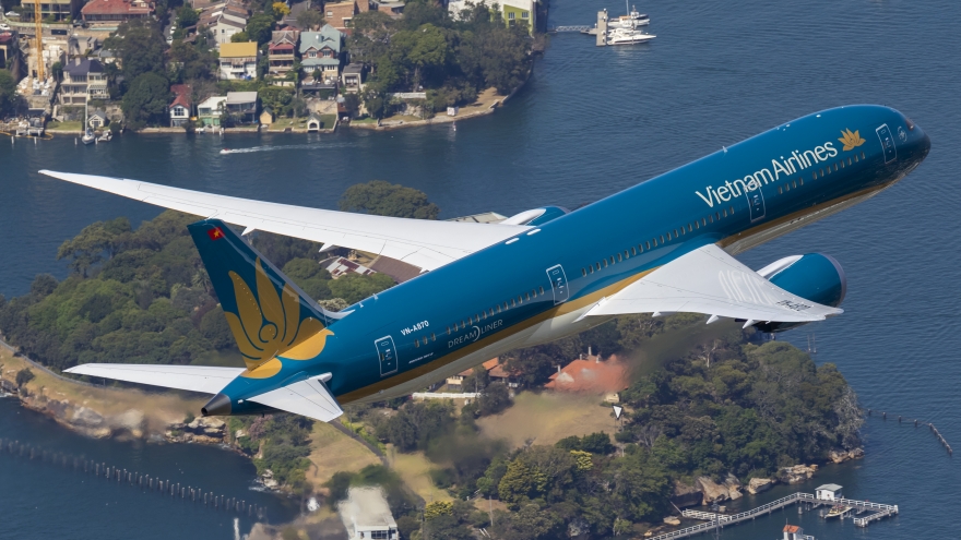 Vietnam Airlines chuẩn bị mở đường bay thẳng Hà Nội - Milan, Italy