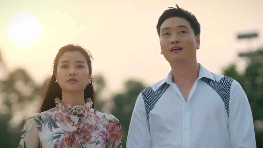 Trọng Lân, Anh Đào vào vai bố mẹ đơn thân trong phim mới của VTV