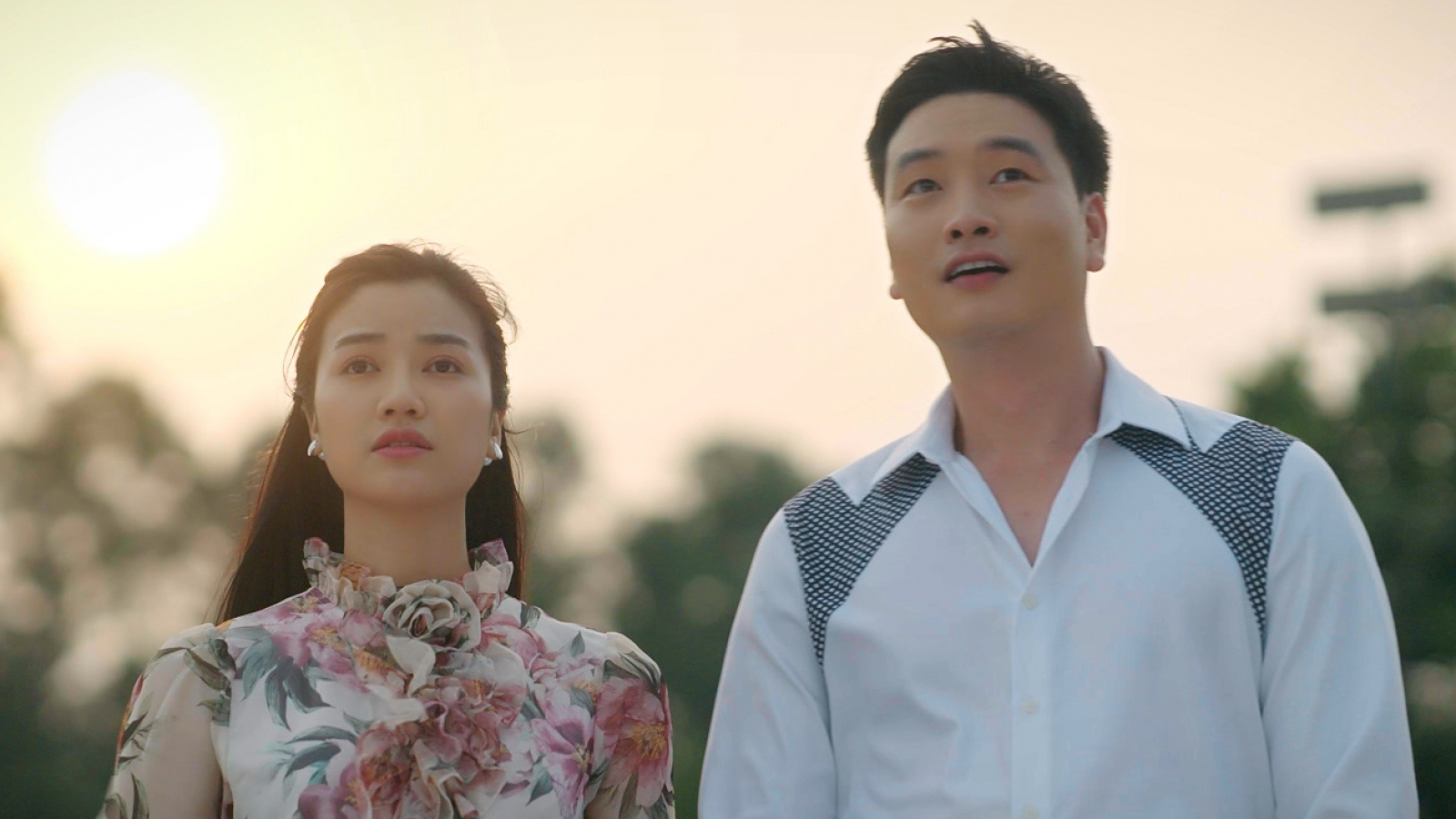 Trọng Lân, Anh Đào vào vai bố mẹ đơn thân trong phim mới của VTV