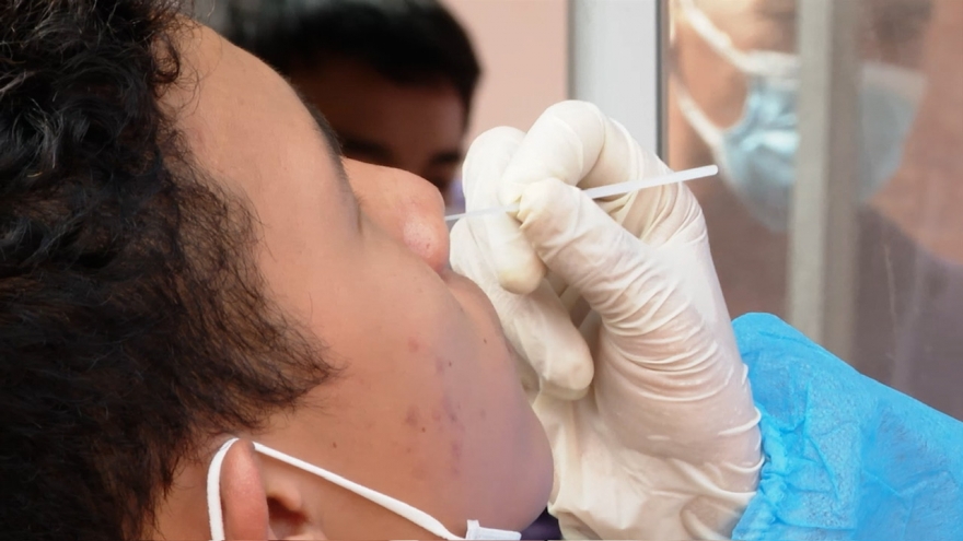 Sở Y tế Bà Rịa - Vũng Tàu thông tin về ổ dịch COVID-19 ở trường học