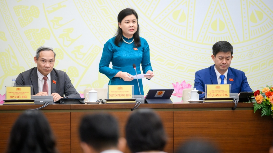 “Chỉ định nhân sự ở nơi nhập tỉnh, xã để đáp ứng yêu cầu sắp xếp cán bộ”