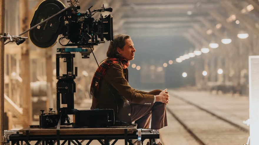 LHP Cannes 2025: Đạo diễn nổi tiếng Wes Anderson hé lộ dự án phim tiếp theo