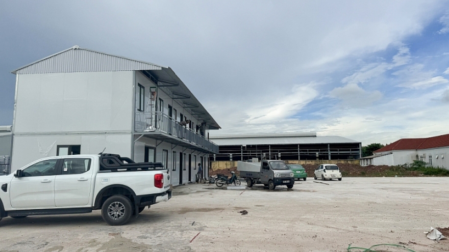 Bắc Giang thanh tra dự án Nhà máy gạch Cotto của Công ty CP Ngôi Sao