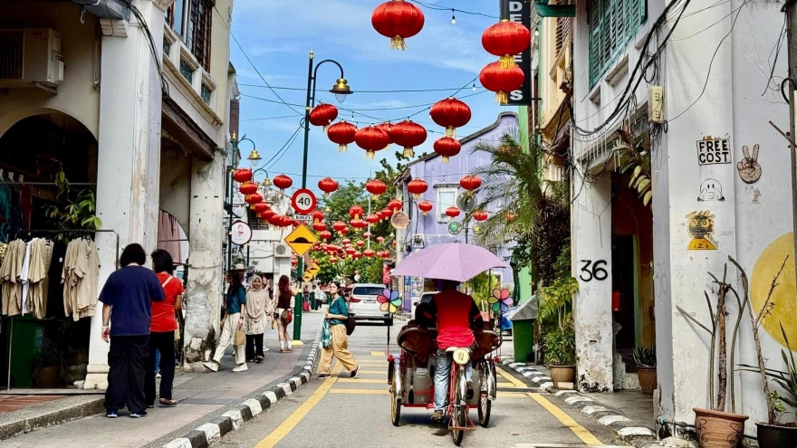 Chính sách miễn thị thực giúp "hồi sinh" điểm đến ở Malaysia