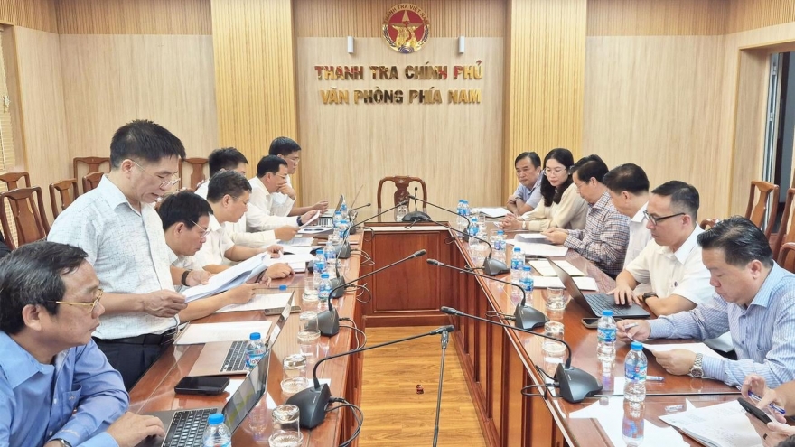 Cần Thơ triển khai thực hiện kết luận của Thanh tra Chính phủ