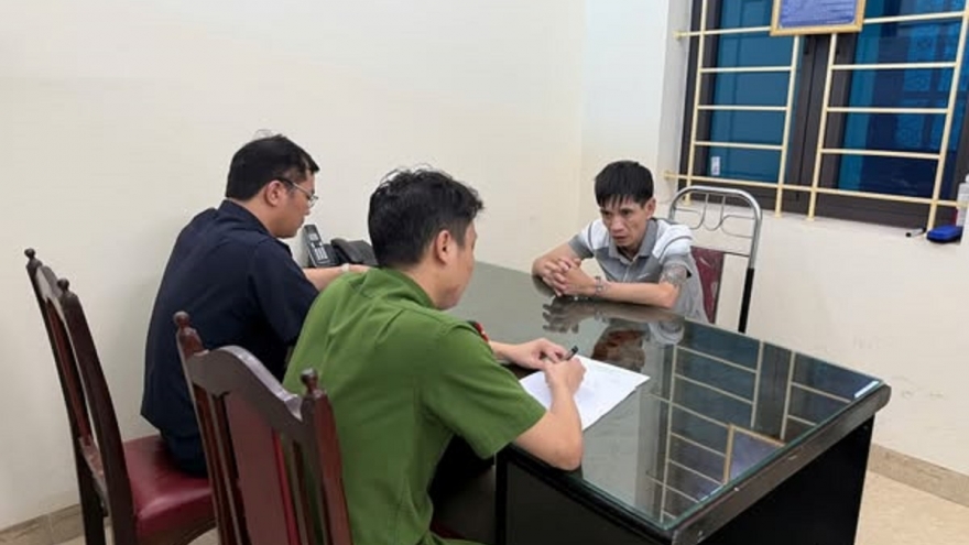 Triệt phá đường dây mua bán trái phép chất ma túy từ Sơn La