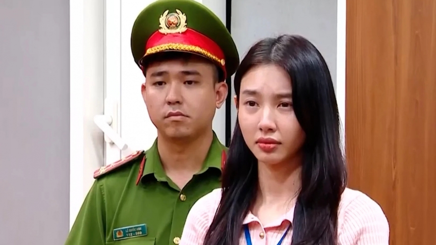 Hoa hậu Thuỳ Tiên đối diện mức án nào?