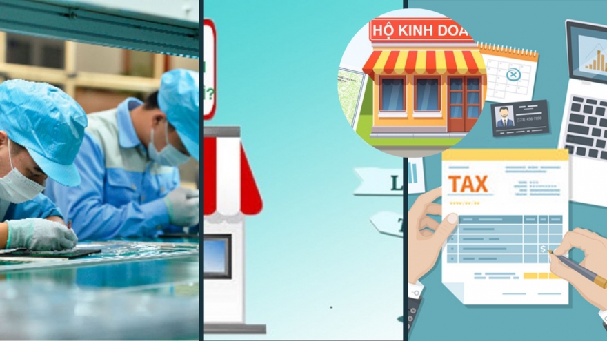 Hộ kinh doanh lo lắng khi xóa bỏ thuế khoán, lãnh đạo Cục Thuế nói gì?