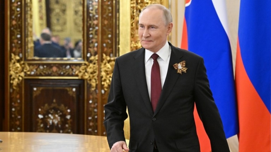 Điện Kremlin: Ông Putin đang "làm mọi thứ có thể" để đạt được hòa bình ở Ukraine