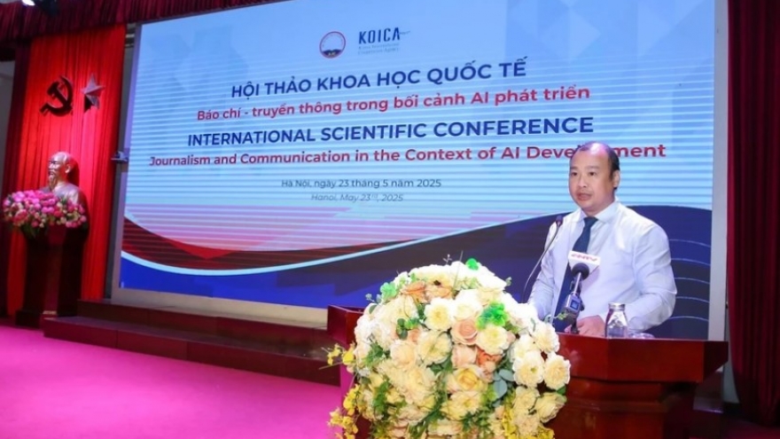 Conference highlights AI’s impact on Vietnamese media landscape