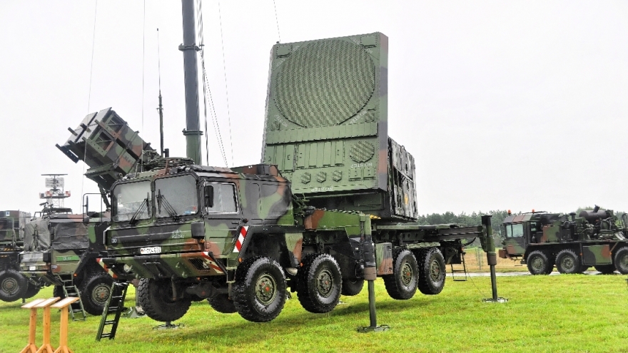 Tên lửa Iskander-M tung đòn chí mạng, phá hủy hệ thống Patriot của Ukraine