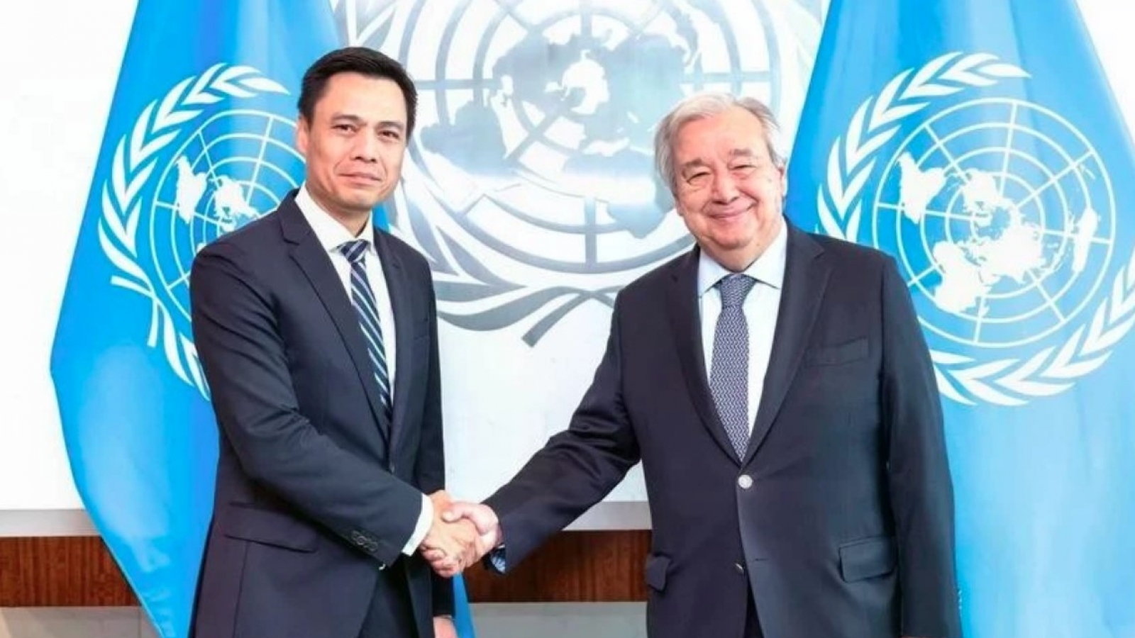 UN leaders commend Vietnam’s active role, contributions