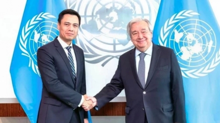 UN leaders commend Vietnam’s active role, contributions