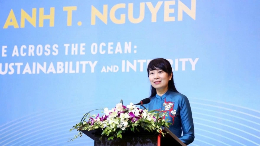 Vietnam first introduces candidate for judge at ITLOS