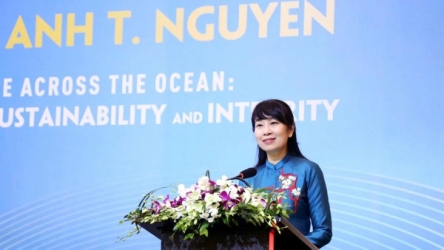 Vietnam first introduces candidate for judge at ITLOS