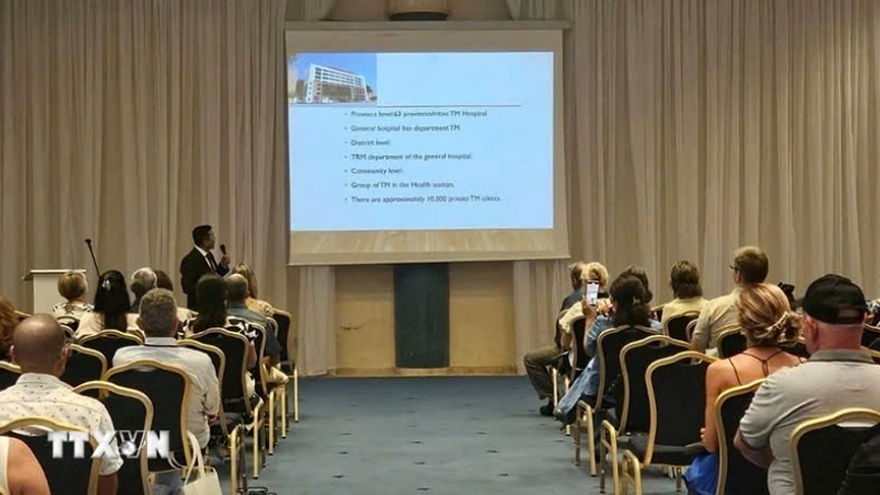 Vietnam’s traditional medicine draws attention at BioNCiD 2025 in Cuba