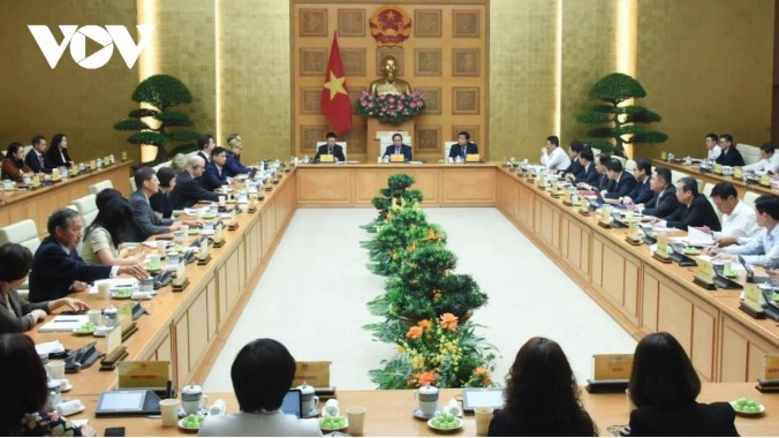 Vietnam calls for US understanding in pursuit of balanced economic partnership