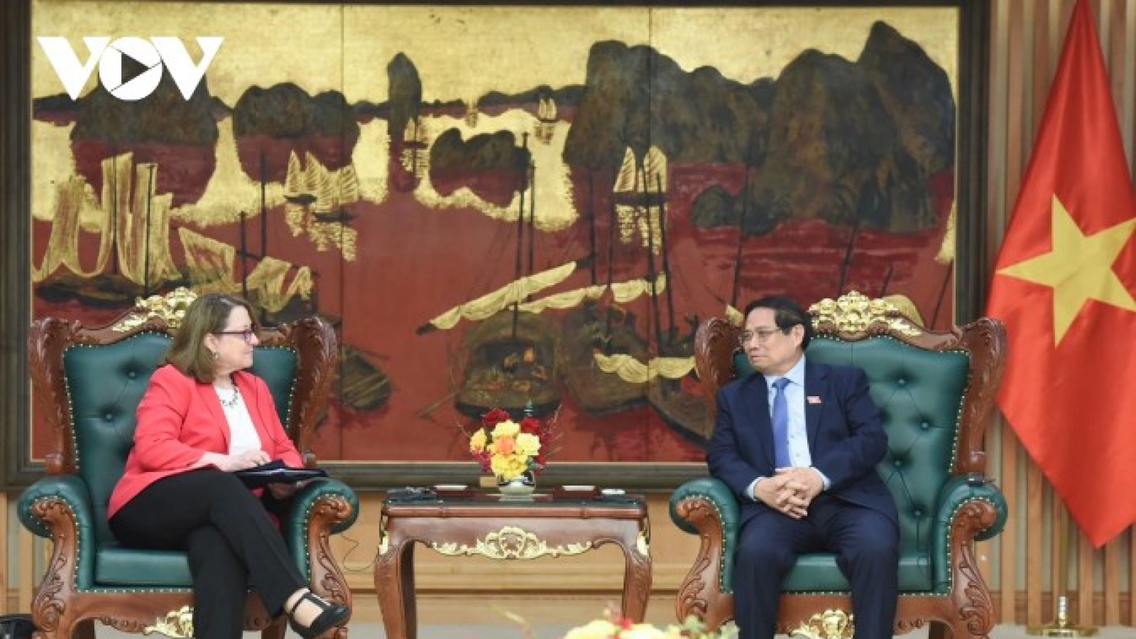Vietnam ready to negotiate with US for balanced, sustainable trade