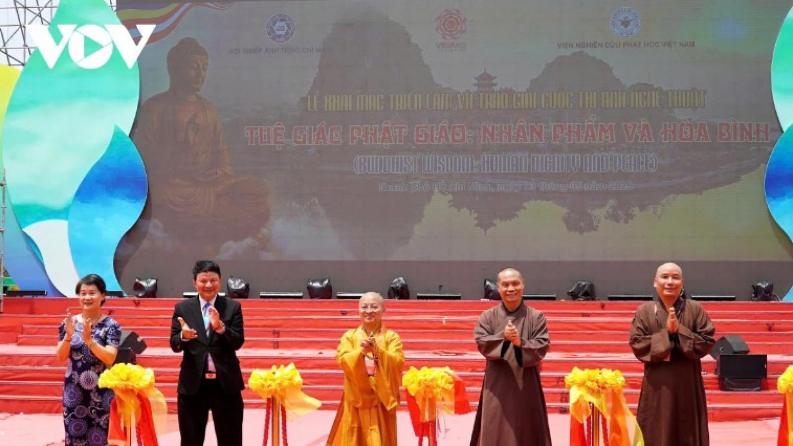 Buddhist cultural festival highlights spiritual heritage in Ho Chi Minh City