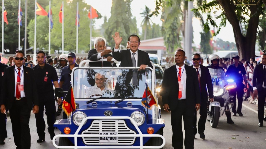 Chủ tịch Thượng viện Campuchia kêu gọi cho phép Timor Leste gia nhập ASEAN