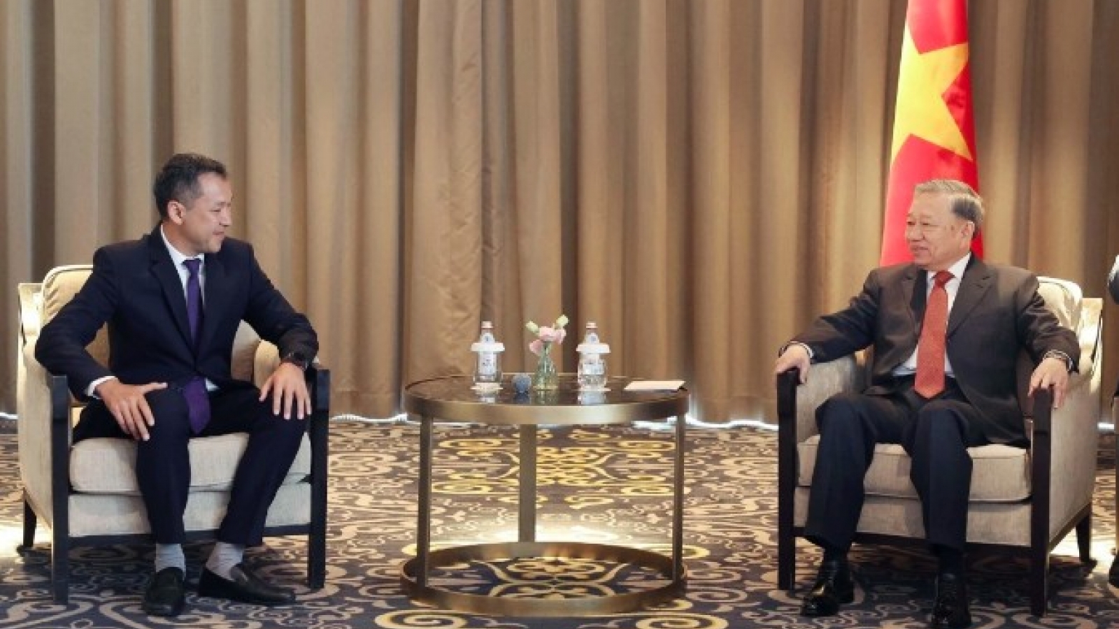 Party chief urges efforts to raise Vietnam–Kazakhstan trade to US$5 billion by 2030