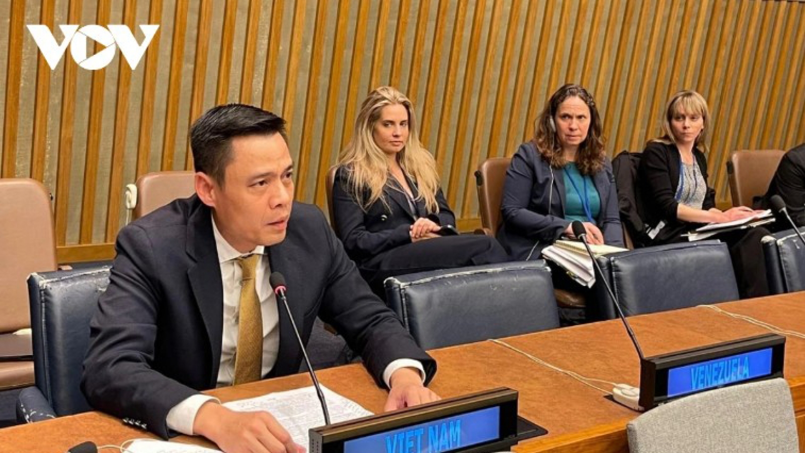 Vietnam nominated to chair 11th NPT Review Conference