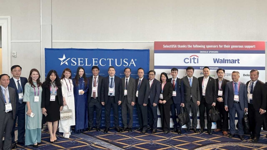 Việt Nam tham dự Hội nghị Thượng đỉnh Đầu tư SelectUSA