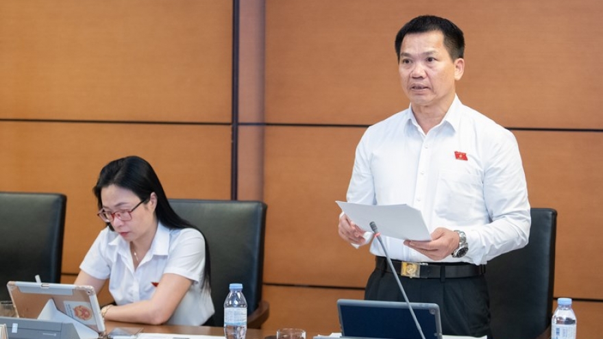 Đại biểu Quốc hội ủng hộ việc rút ngắn nhiệm kỳ khóa XV để bầu cử sớm hơn