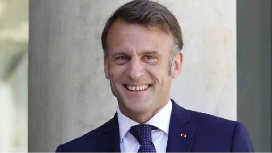 President Macron’s visit signals stronger Vietnam-France partnership