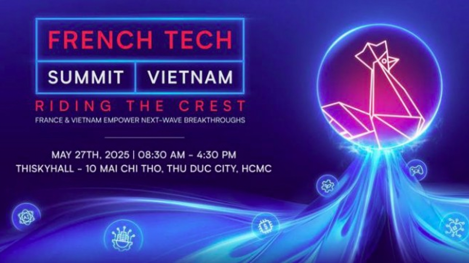 Vietnam emerges as a key strategic partner for Thales in AI and cybersecurity