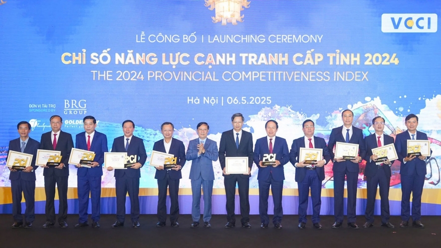 Hưng Yên lần đầu góp mặt trong Top 10 năng lực cạnh tranh cấp tỉnh PCI