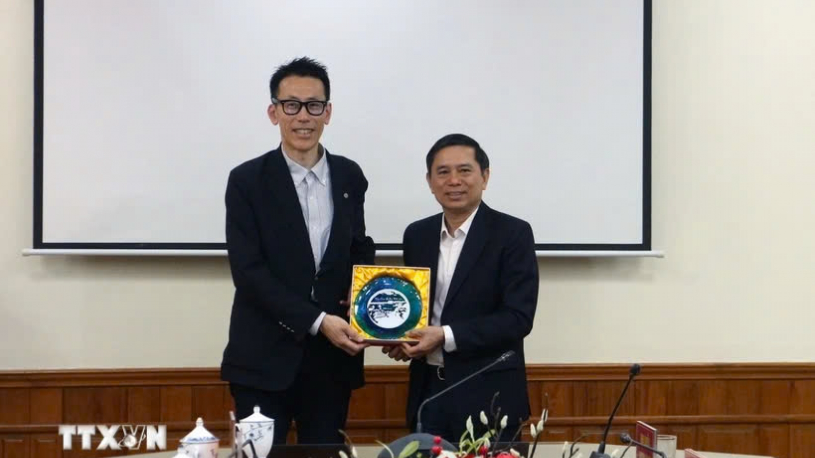 Ha Nam vows to support Japanese businesses’ operation in locality