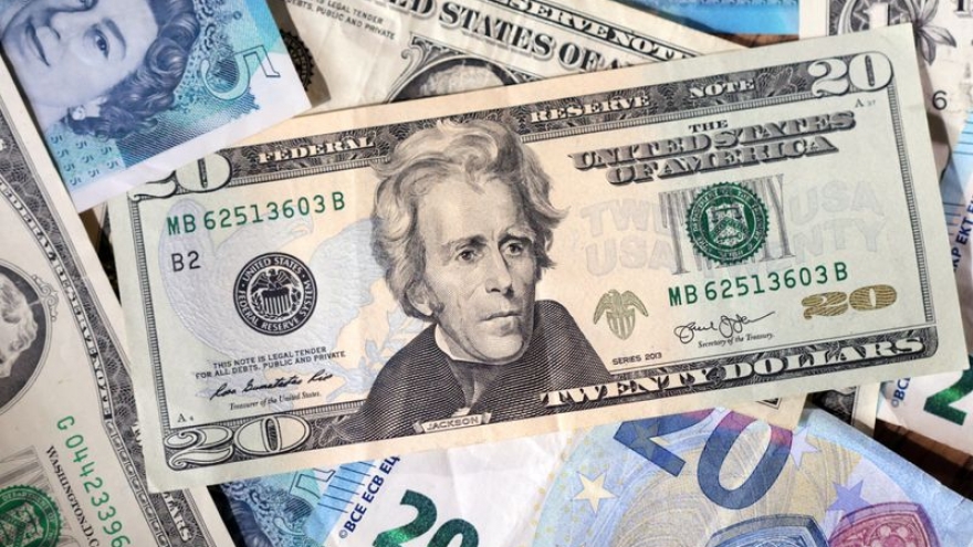Tỷ giá USD hôm nay 7/6: Giá bán USD tạm dừng ở mốc 26.241 đồng/USD